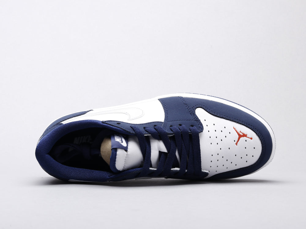GLM - AJ1 navy blue