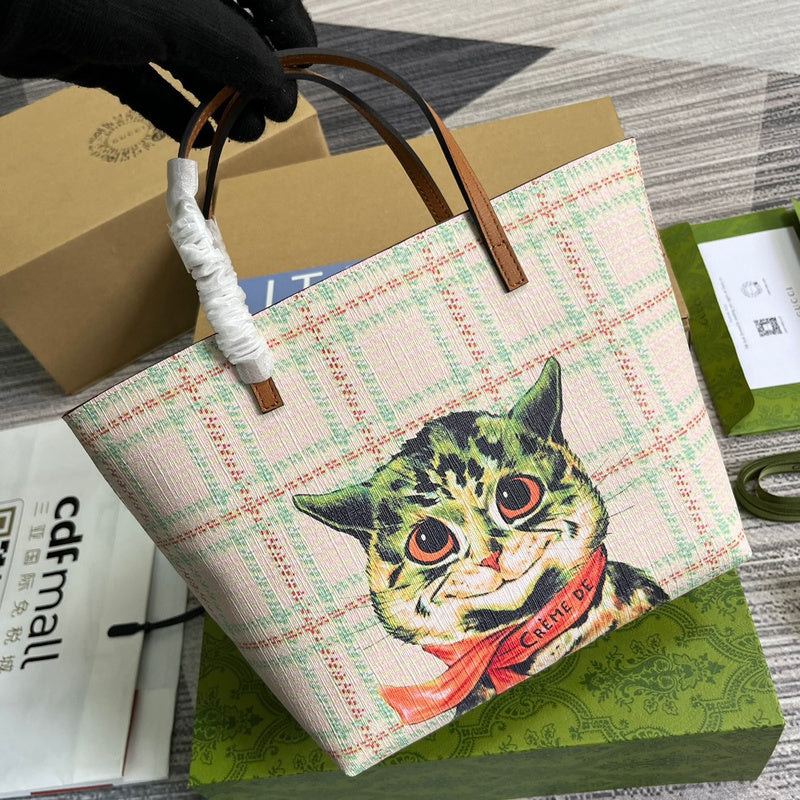 Satchel Bags - GCI Bags - 6883