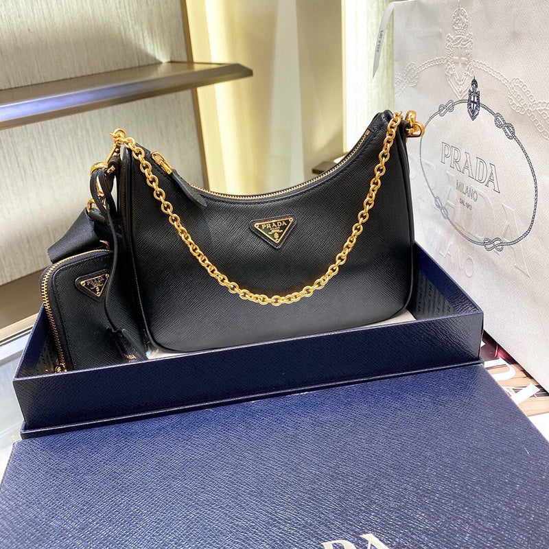 Satchel Bags - PDA Bags - 024