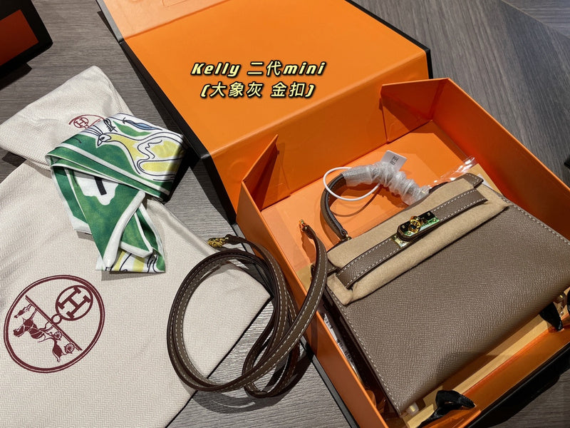 Satchel Bags - HMS Bags - 085