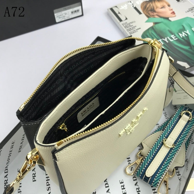 Satchel Bags - PDA Bags - 753