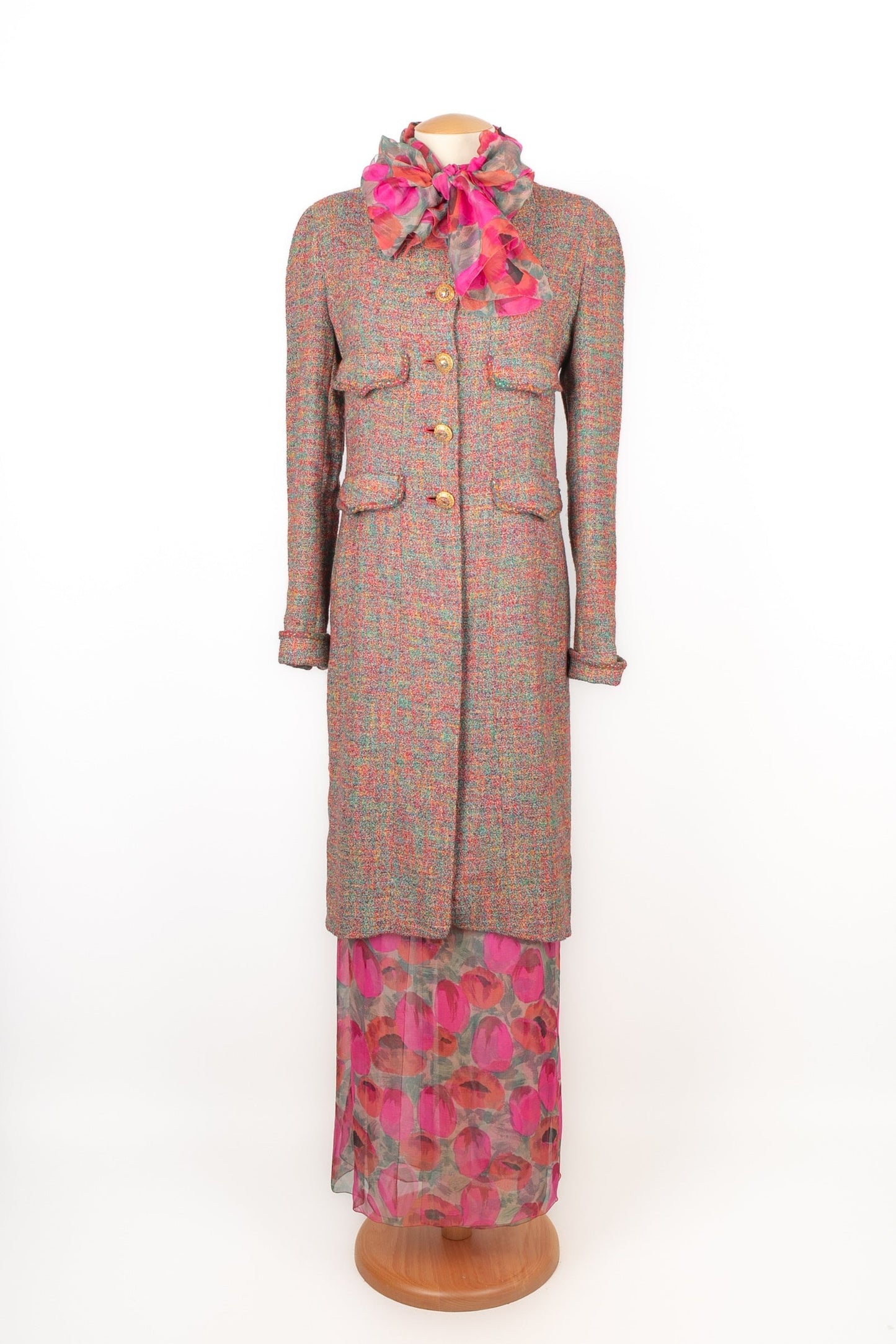 Ensemble Chanel Haute Couture