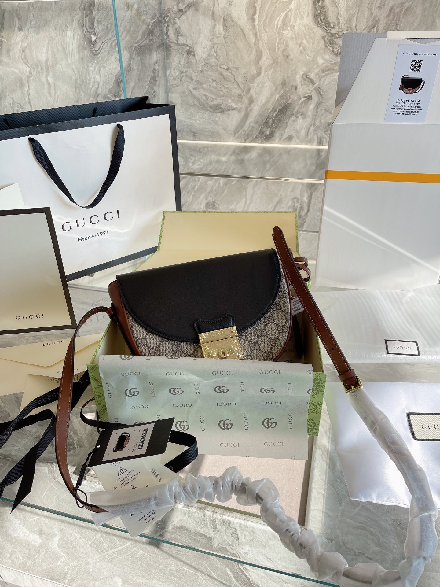 GLM - Top Quality Bags GCI 223