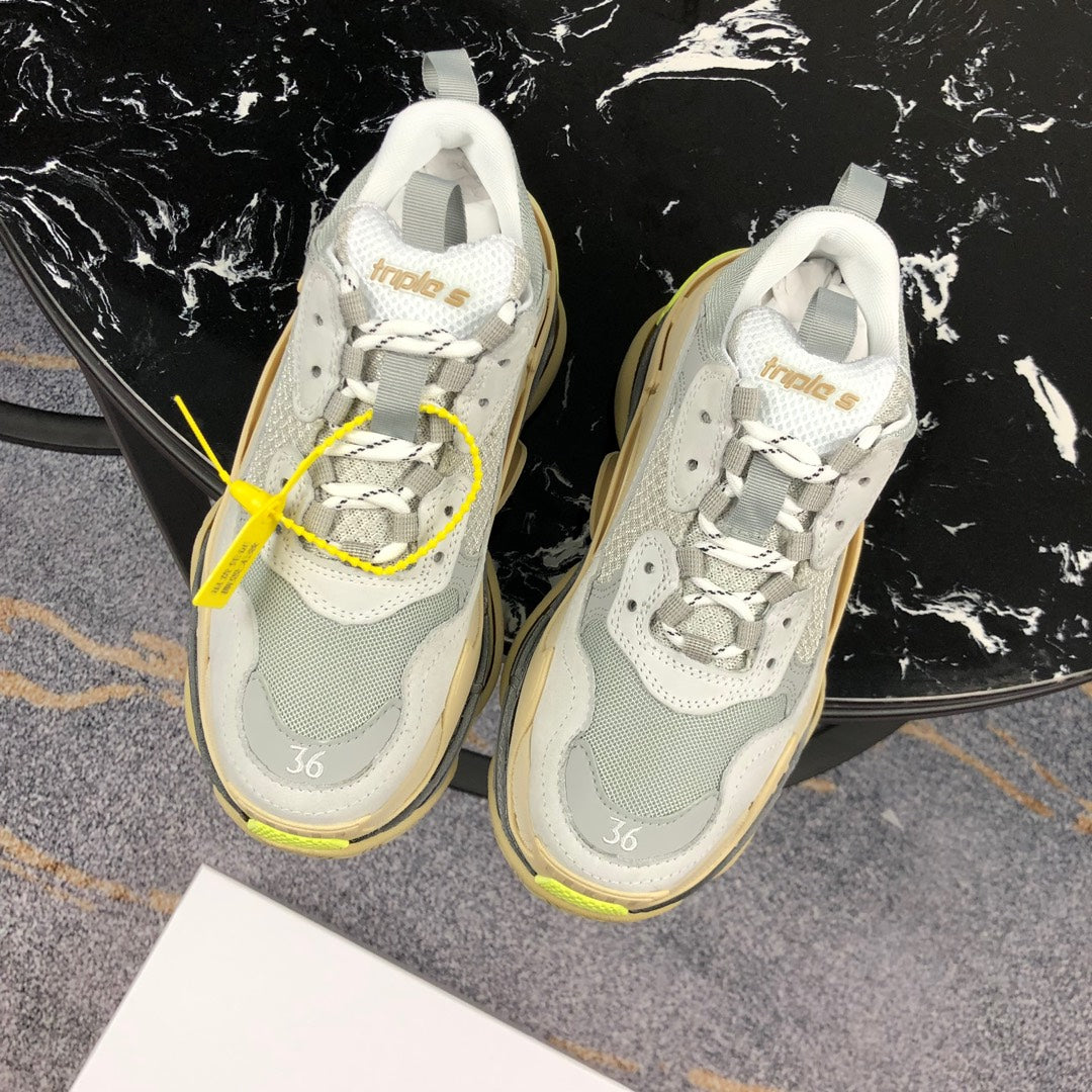 GLM - Top Quality Bla Sneaker 074