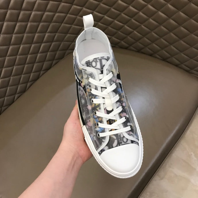 GLM - DIR B23 Multicolor LOW-TOP SNEAKER