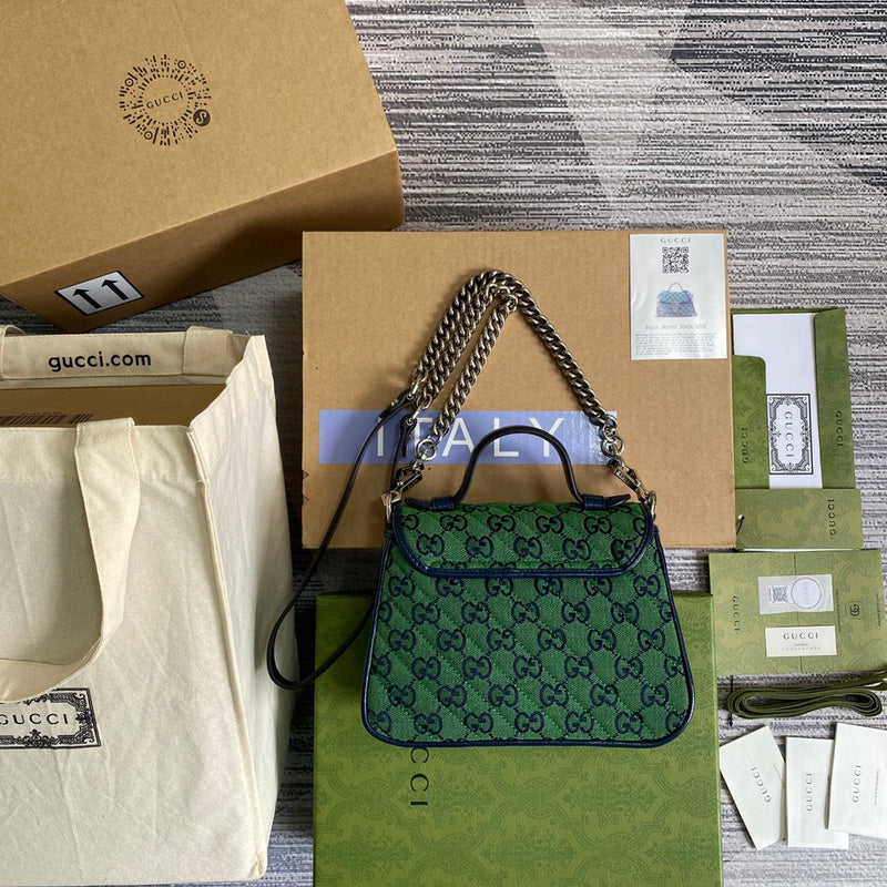 Satchel Bags - GCI Bags - 3107