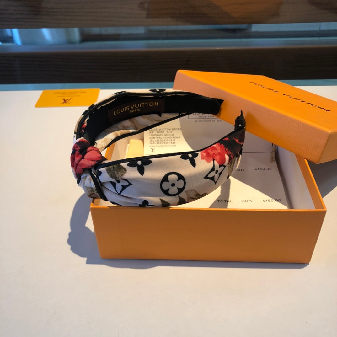 GLM - New Hair Band LUV 045