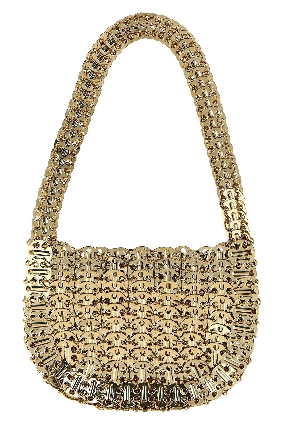 Rabanne Women 'Iconic 1969 Moon' Shoulder Bag
