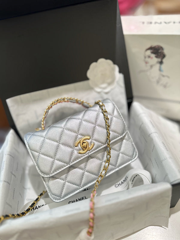 Satchel Bags - CHL Bags - 6861