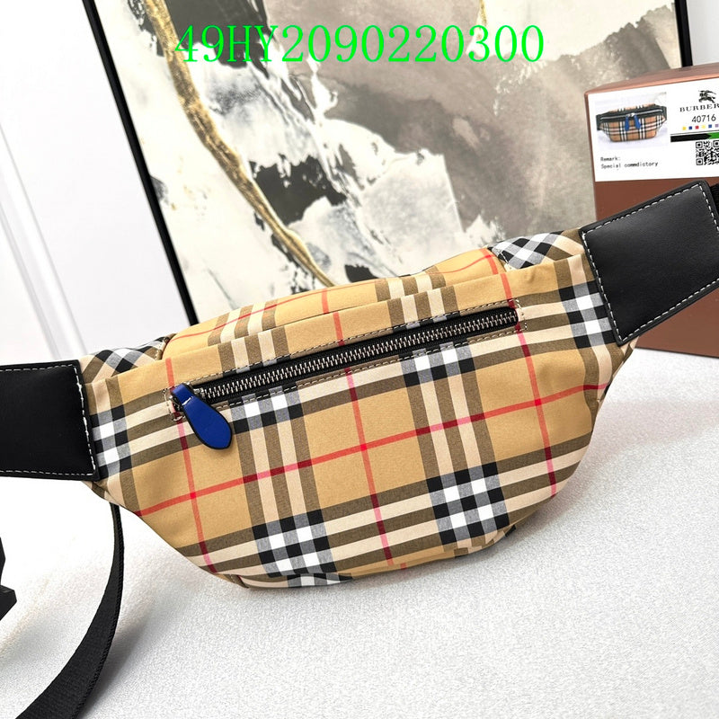 Fan Fashion -GLM - Top quality BBR Bags - 167