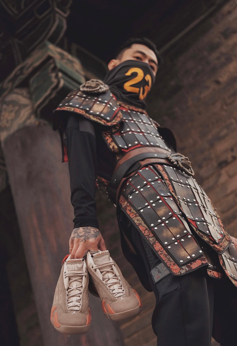 GLM - AJ14 CLOT joint terracotta warriors
