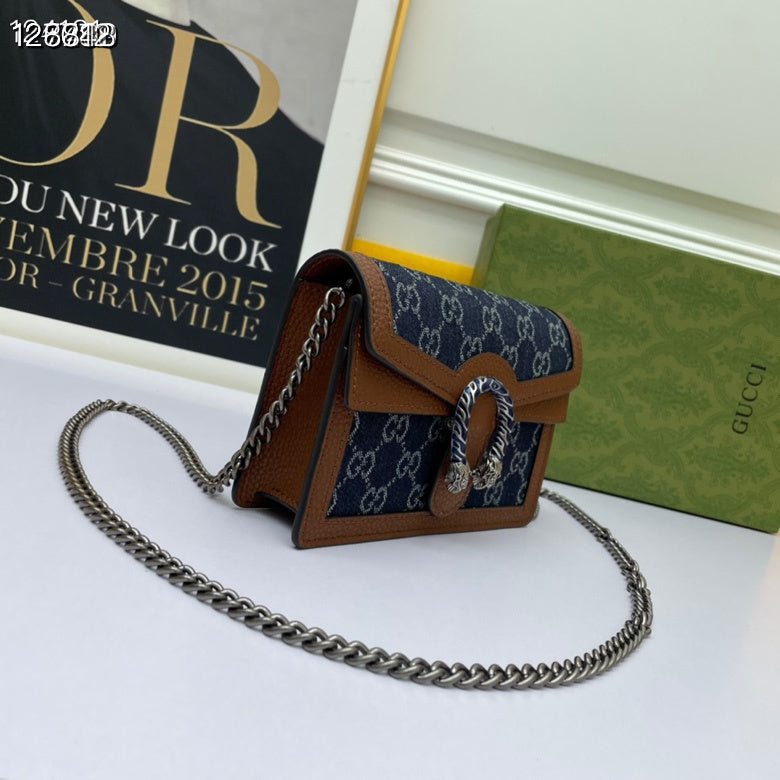 Satchel Bags - GUC Bags - 1081