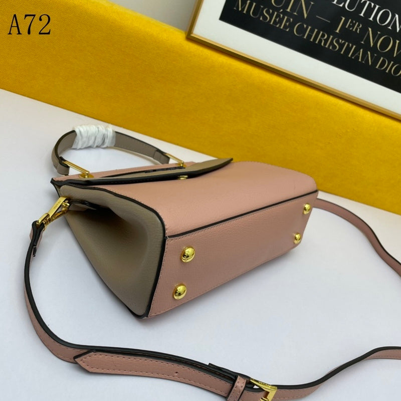Satchel Bags - PDA Bags - 1018