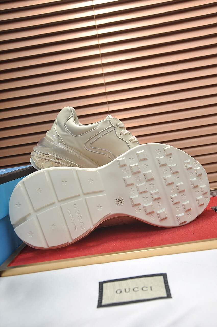 GLM-GCI  Rhyton Interlocking Disk Sneaker 059