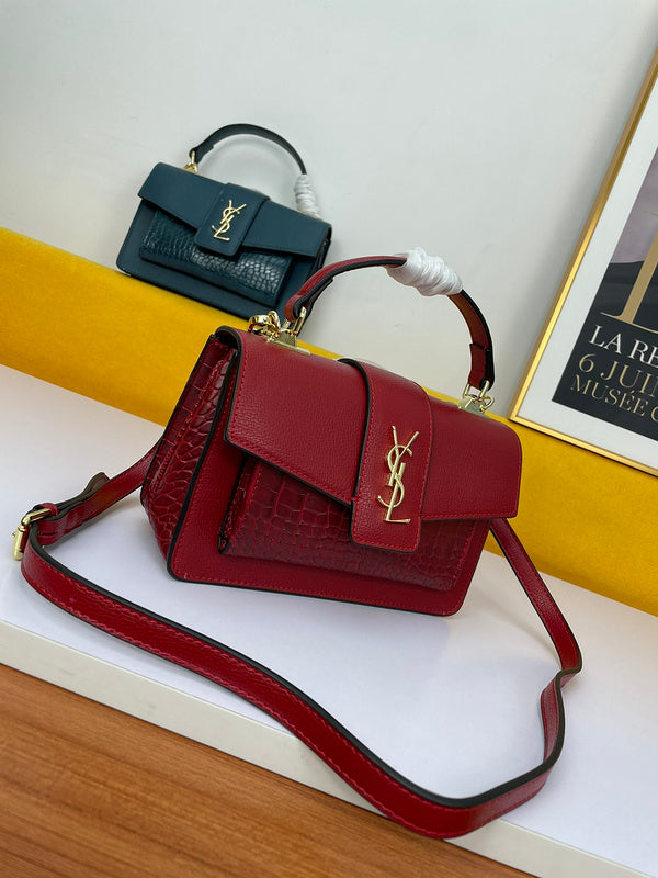 Satchel Bags - SLY Bags - 1584