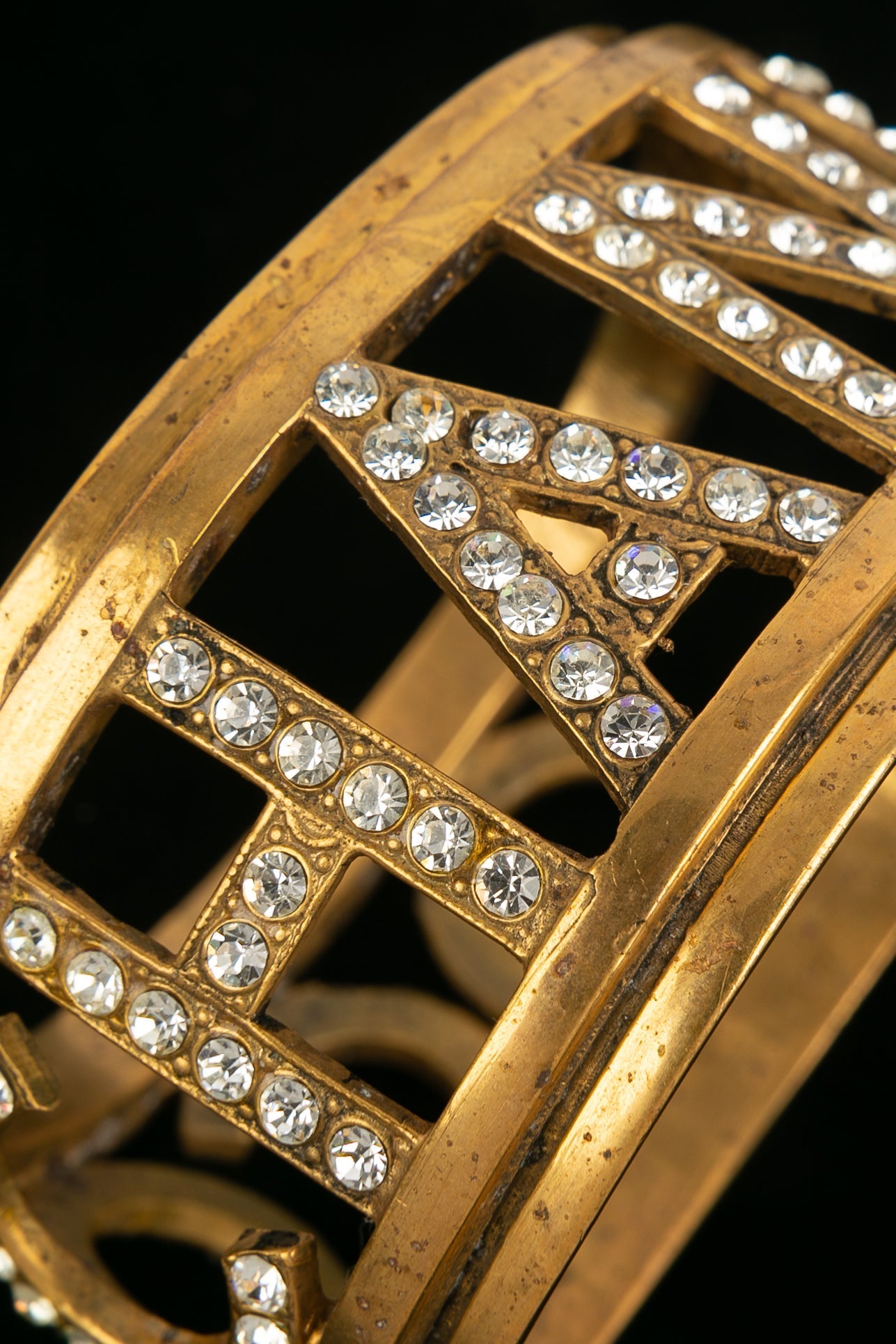 Bracelet Chanel DÃƒÆ’Ã‚Â©filÃƒÆ’Ã‚Â©