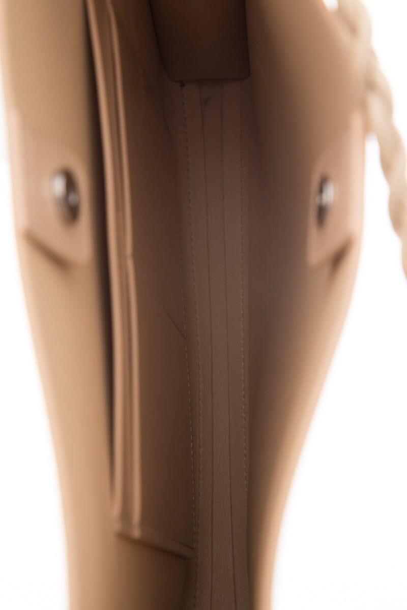 Jill Sander Nude Tote