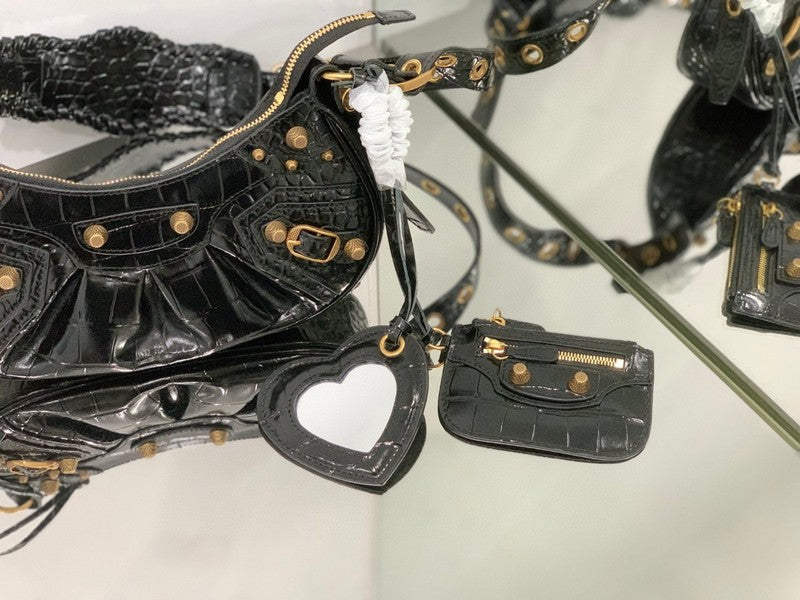 Satchel Bags - BGA Bags - 2582
