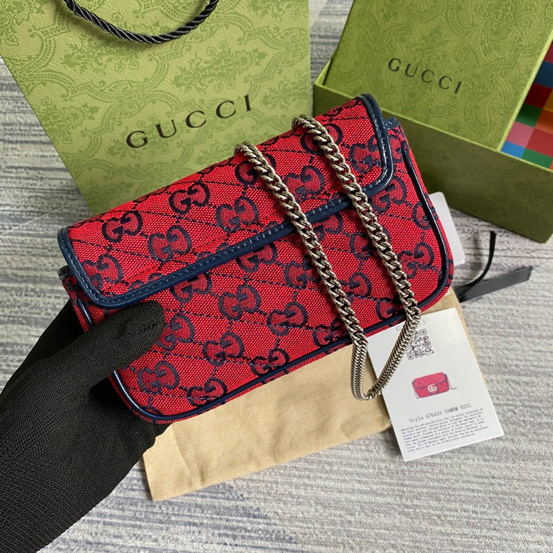 GLM - gg Bags - 1956