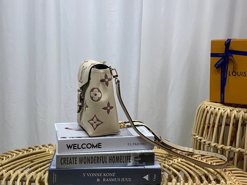 Satchel Bags - VL Bags - 5615