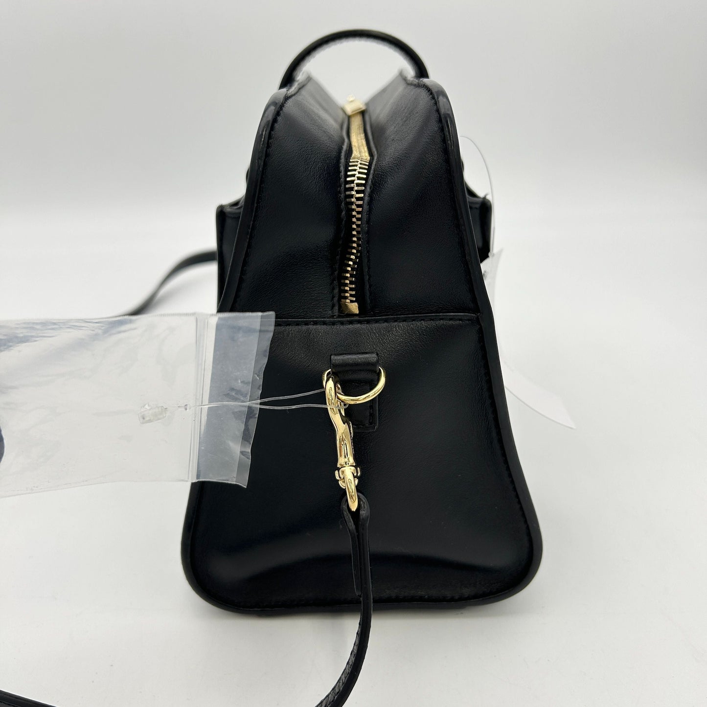 Saint Laurent Baby Monogram Cabas - Black Handle Bags, Handbags WD625894