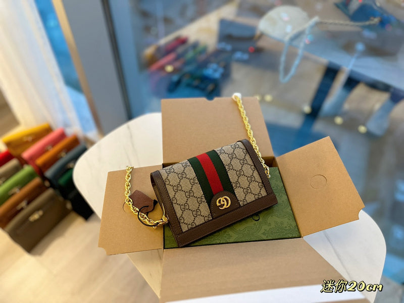 Satchel Bags - GUC Bags - 164