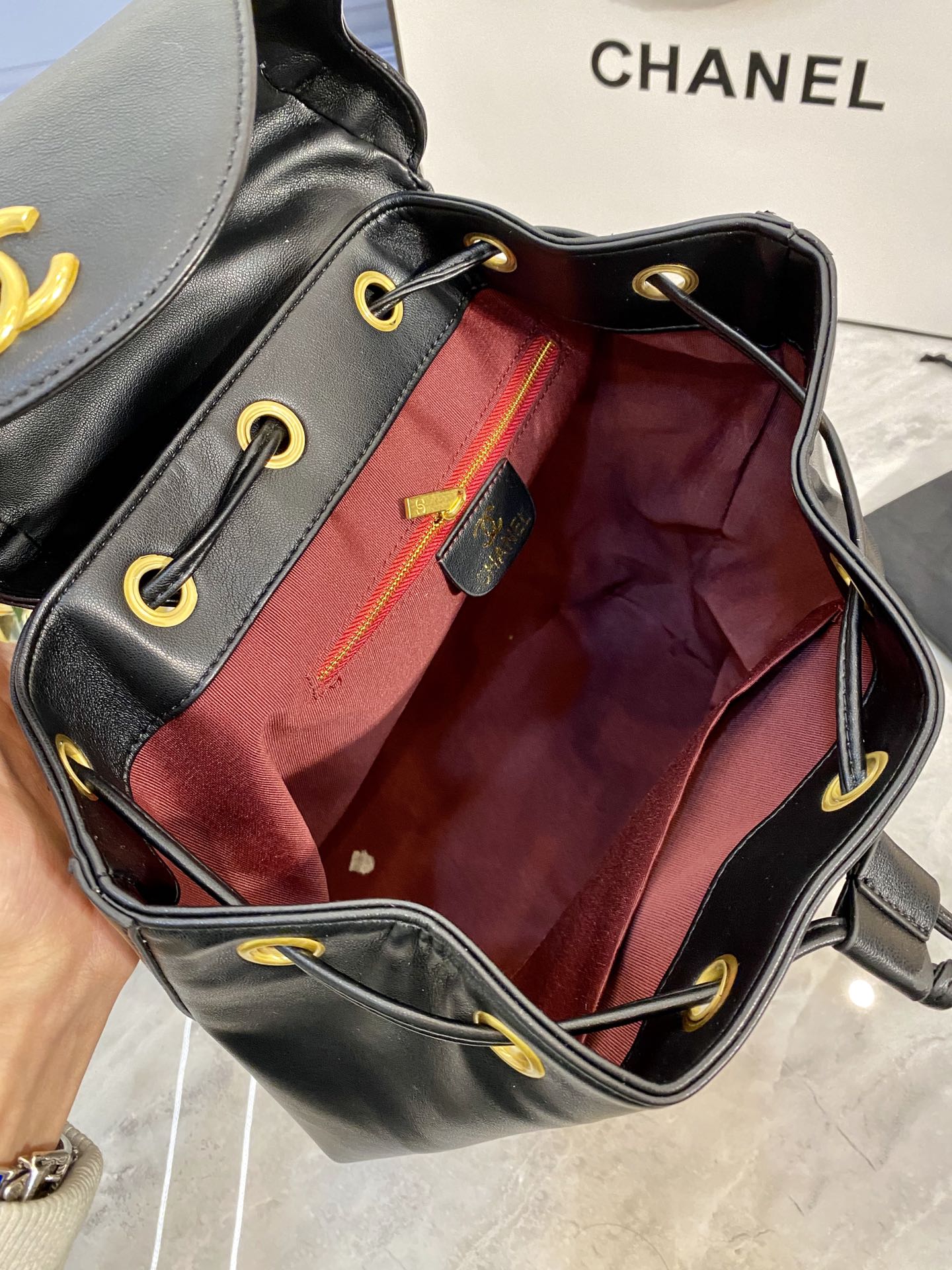 GLM - Top Quality Bags CHL 161