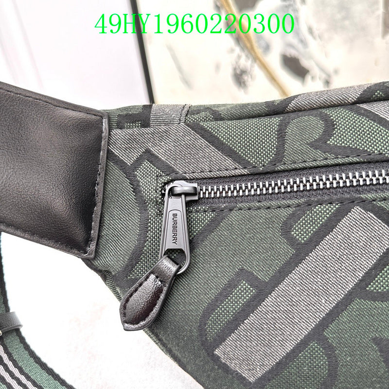 Fan Fashion -GLM - Top quality BBR Bags - 206