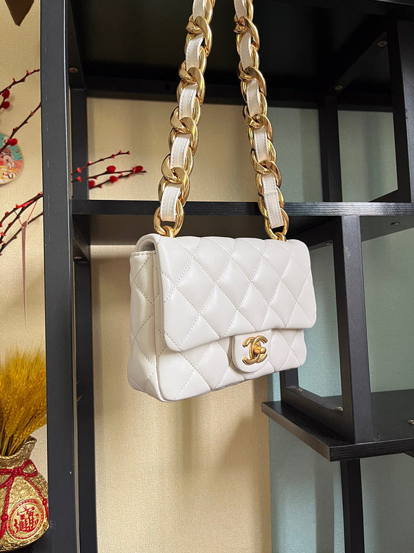 Satchel Bags - CHL Bags - 3094