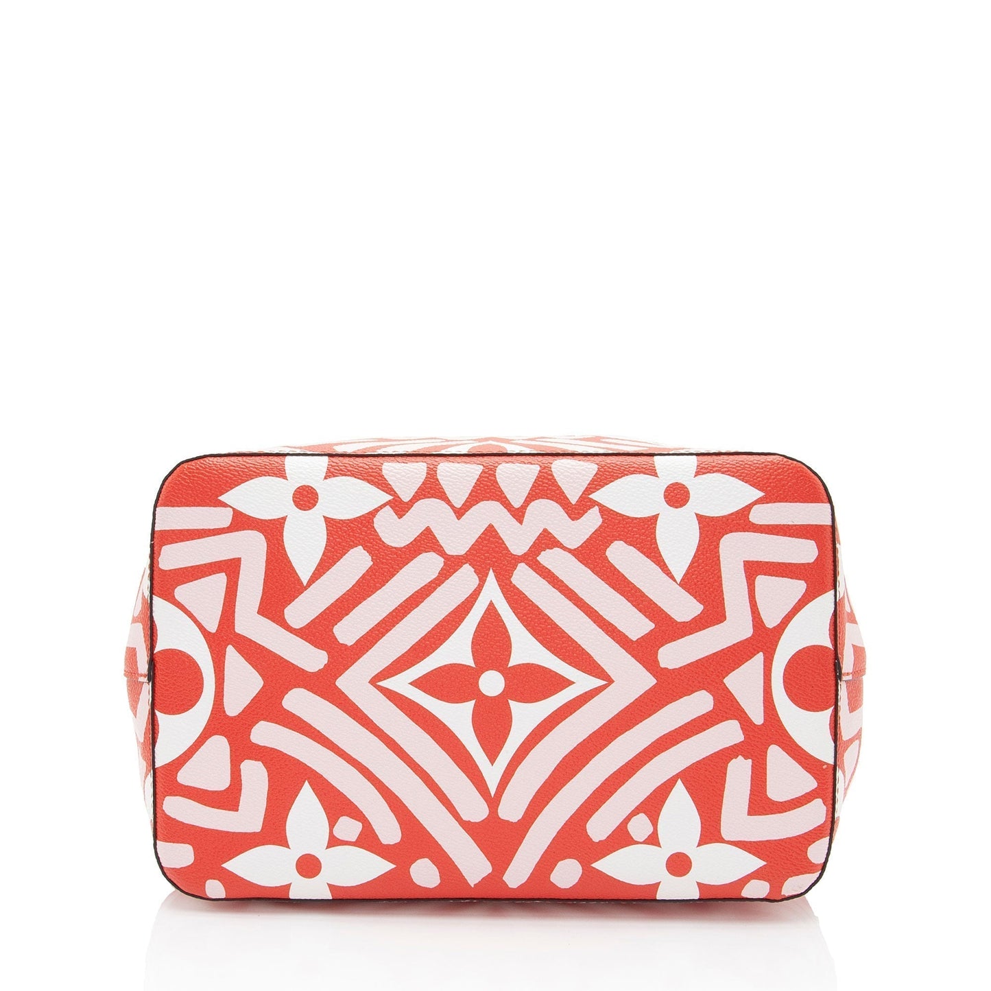 Louis Vuitton Limited Edition Monogram Crafty Neonoe MM Shoulder Bag