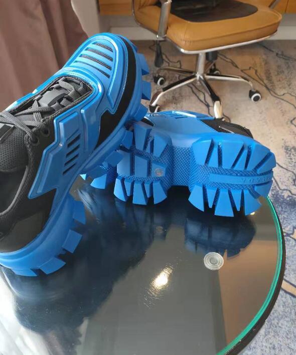 Glamy - PD Men Shoes - 415
