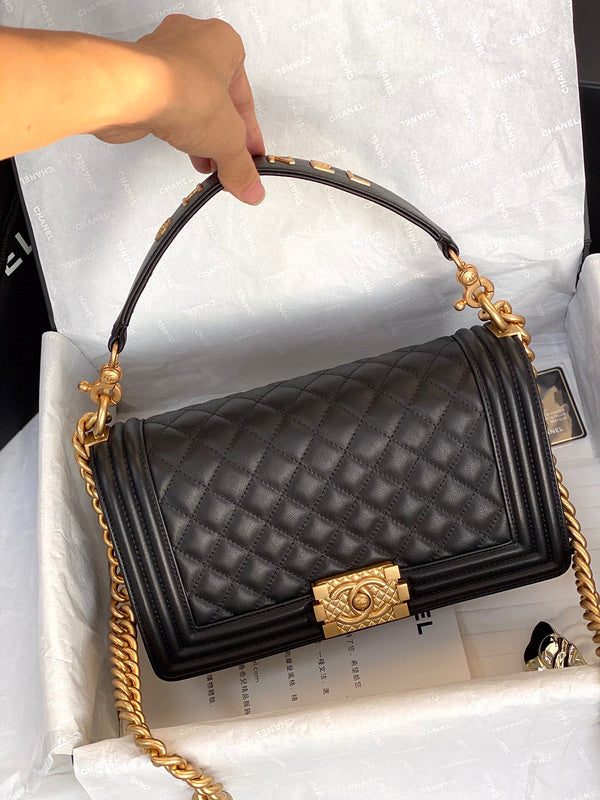 Satchel Bags - CHL Bags - 4984