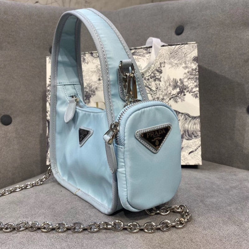 Satchel Bags - PDA Bags - 1194