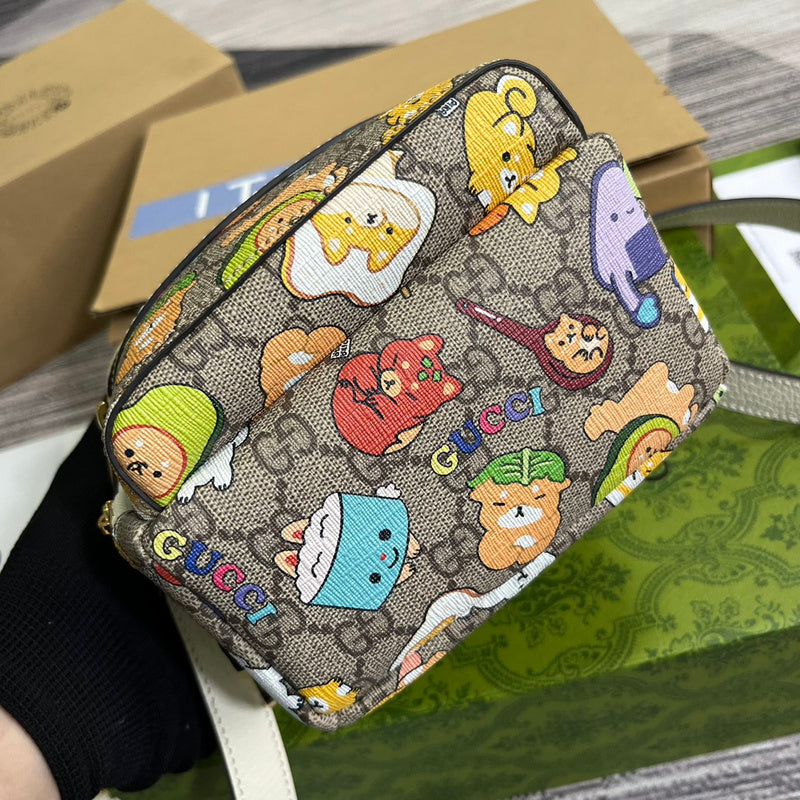 Satchel Bags - GCI Bags - 5214