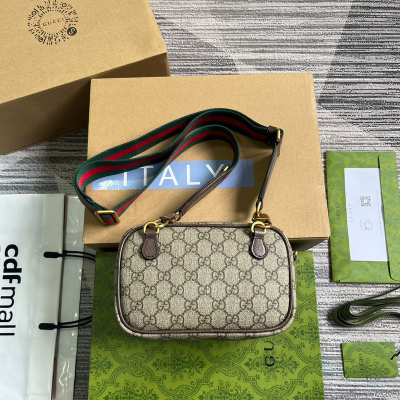 Satchel Bags - GCI Bags - 5366