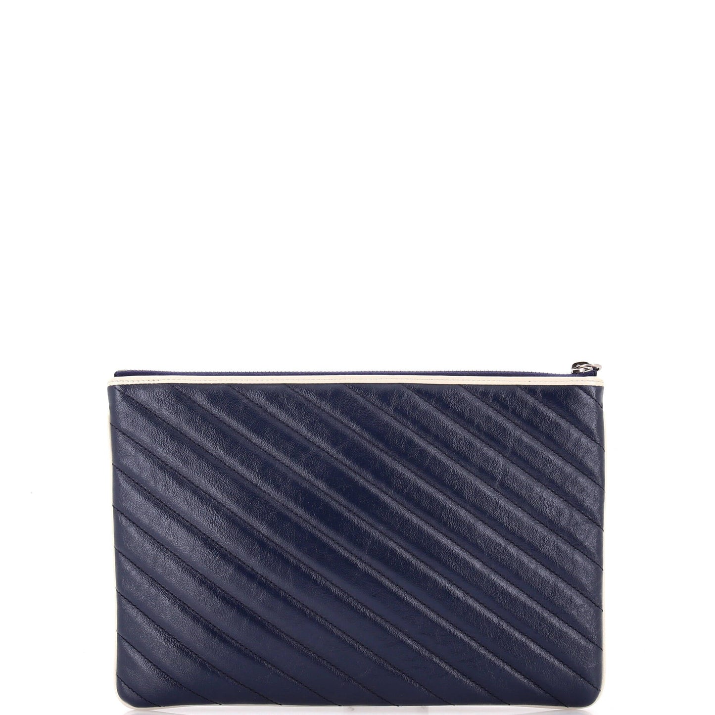 GG Marmont Pouch Diagonal Quilted Leather