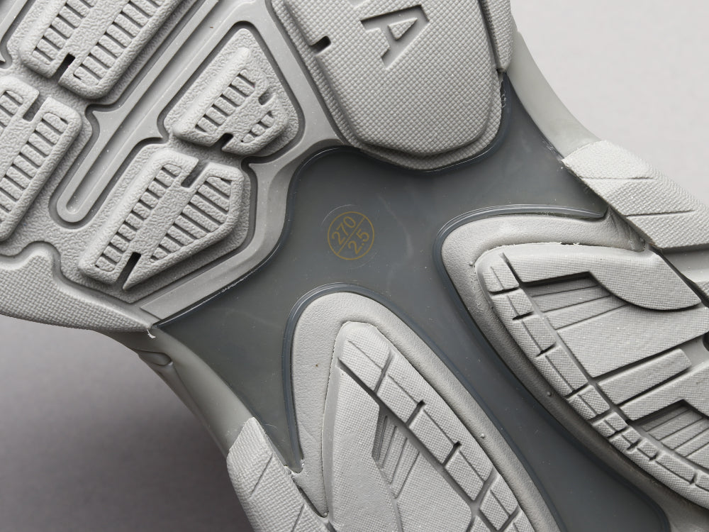 GLM - Bla Gray Track Sandals Sneaker