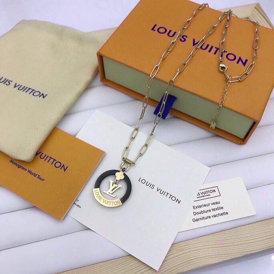 GLM - Top Quality Necklace LUV002