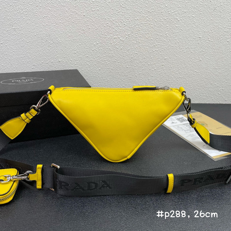 Satchel Bags - PDA Bags - 276