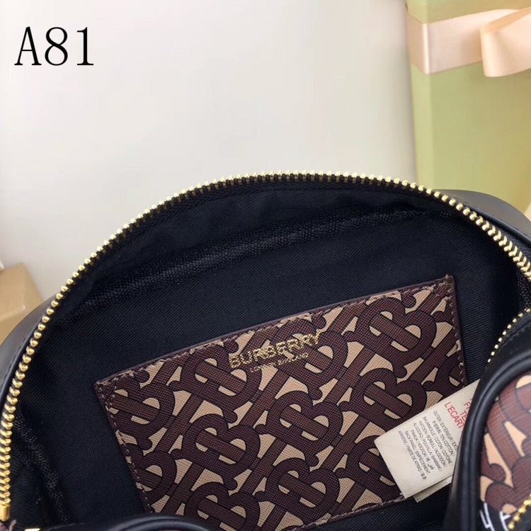 Fan Fashion -GLM - Top quality BBR Bags - 832