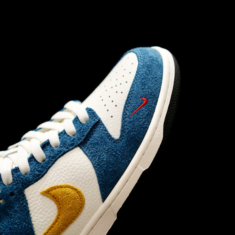 GLM - Kasina co-branded blue and yellow