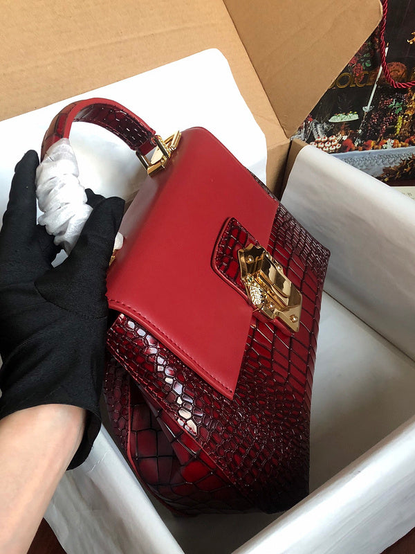 Satchel Bags - DG Bags - 472