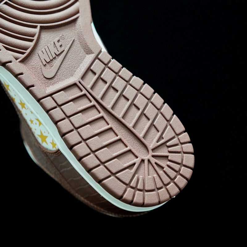 GLM - SUP x DUNK White Brown Gold