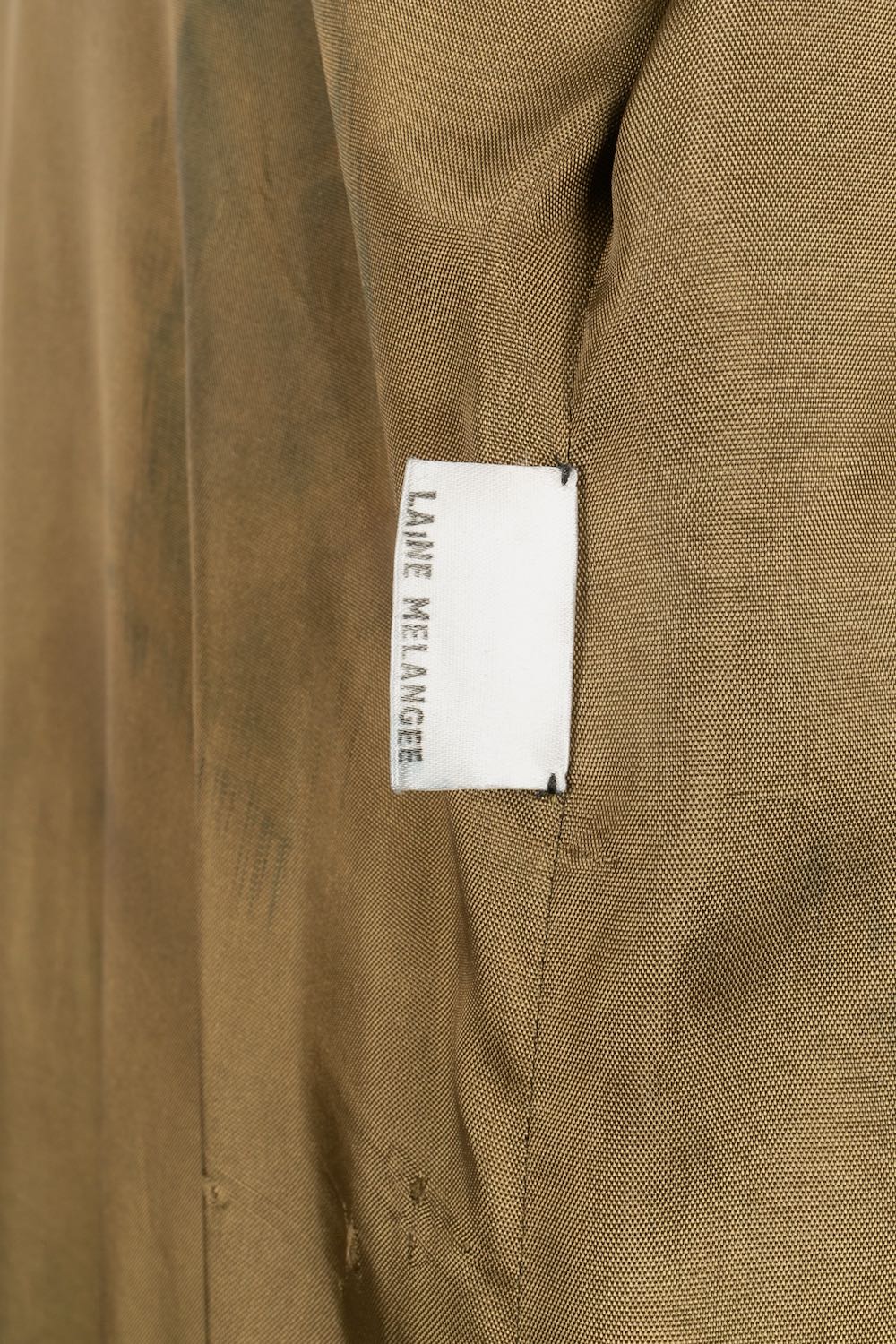 Manteau Jean Claude Pascal