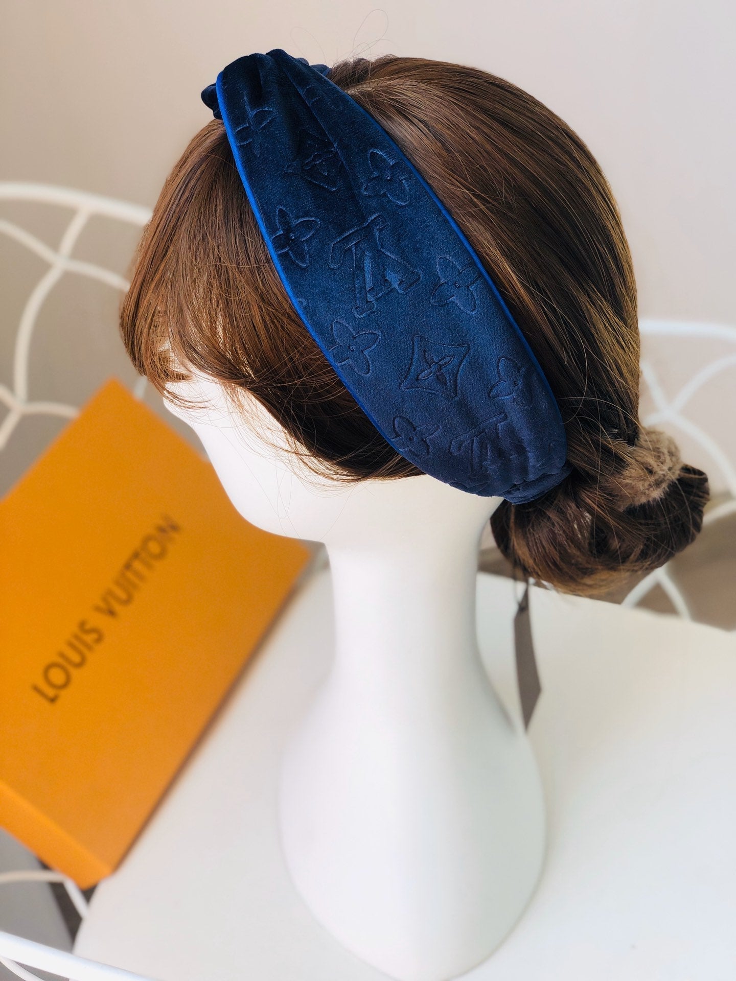 GLM - New Hair Band LUV 007