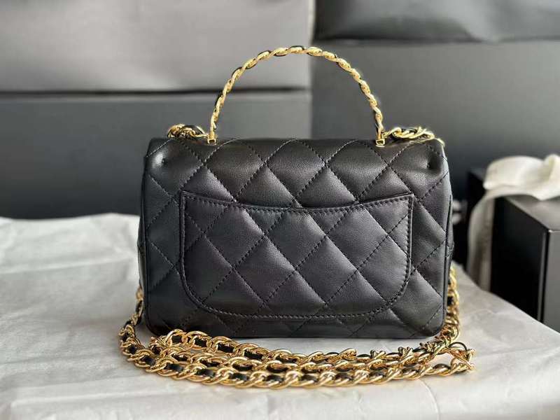 Satchel Bags - CHL Bags - 5896