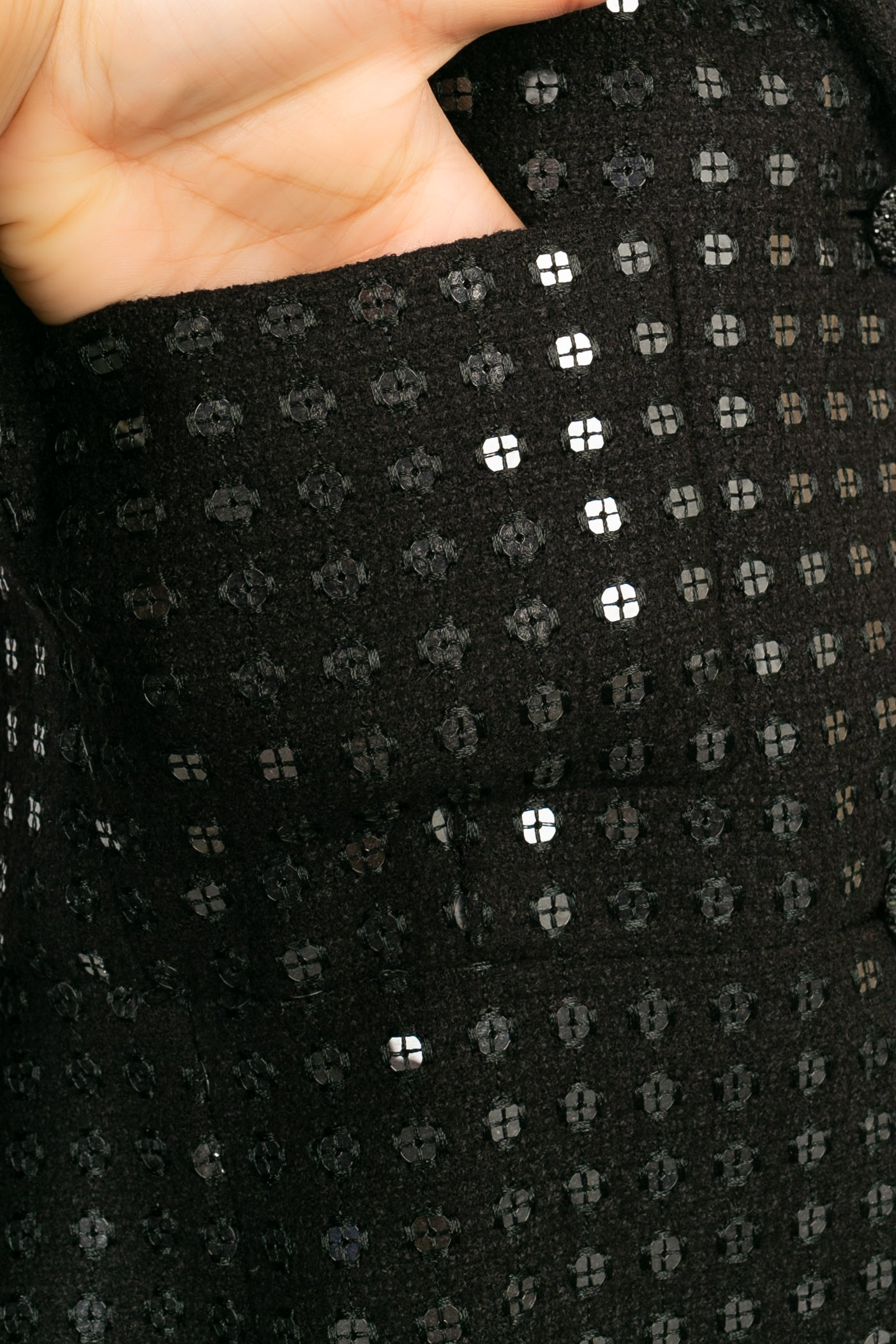 Veste Chanel CroisiÃƒÆ’Ã‚Â¨re 2002