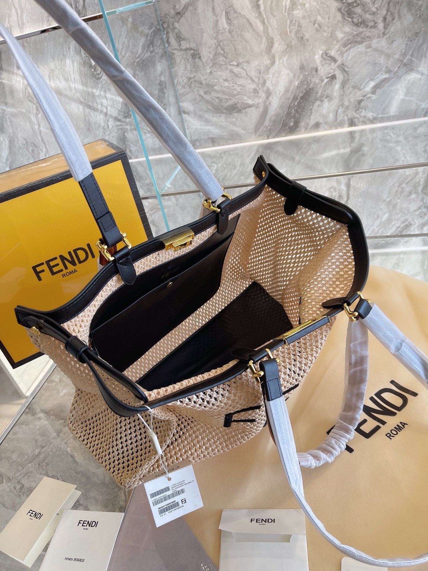 GLM - Top Quality Bags FEI 145