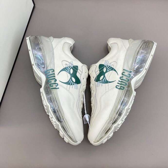 GLM-GCI  Rhyton Interlocking Disk Sneaker 050