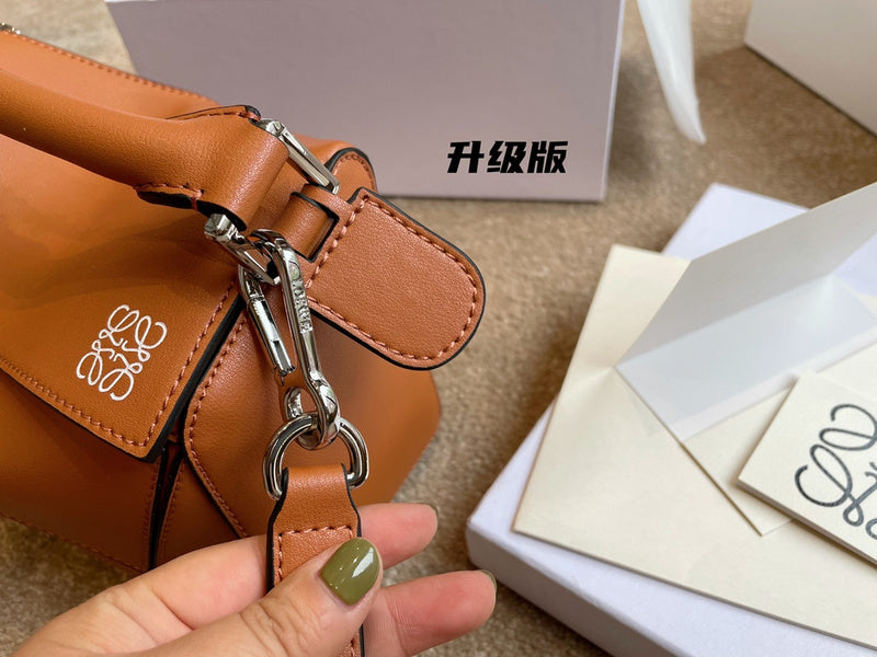 Satchel Bags - LOW Bags - 047